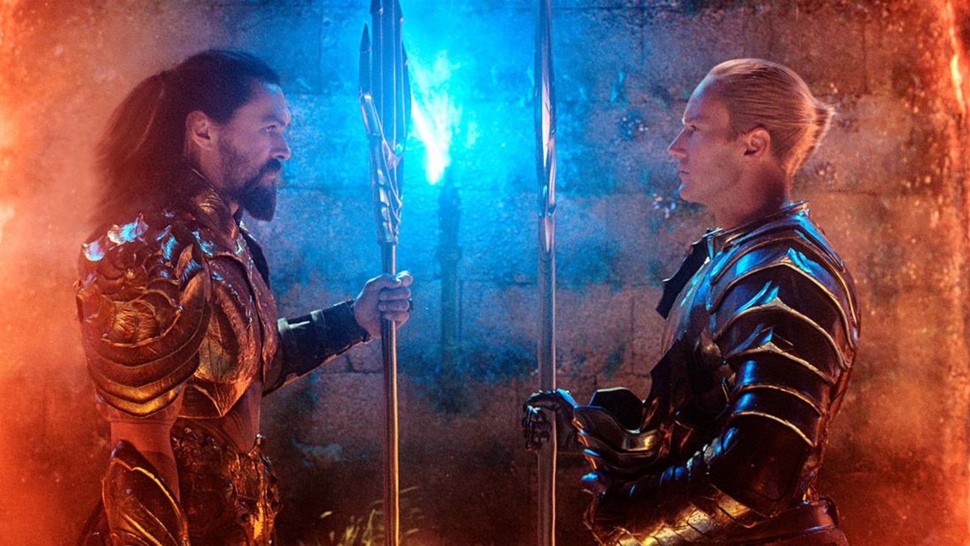“Aquaman e o Reino Perdido” será comédia de ação ao estilo buddy comedy, diz executivo