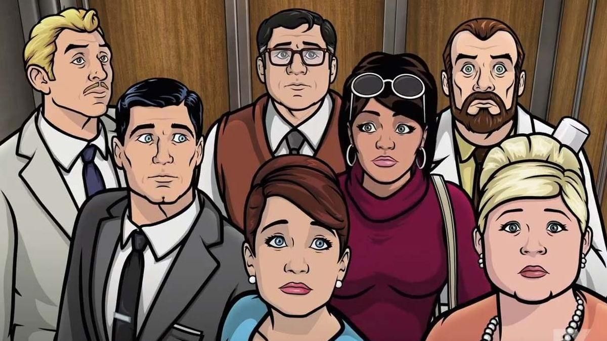 “Archer” é renovada pelo FX para a 13ª temporada
