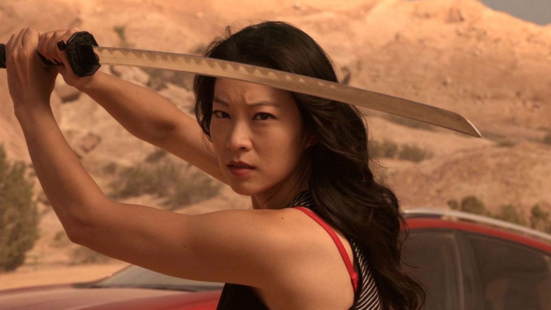 Arden Cho diz que não se arrepende de recusar participação em “Teen Wolf: O Filme”