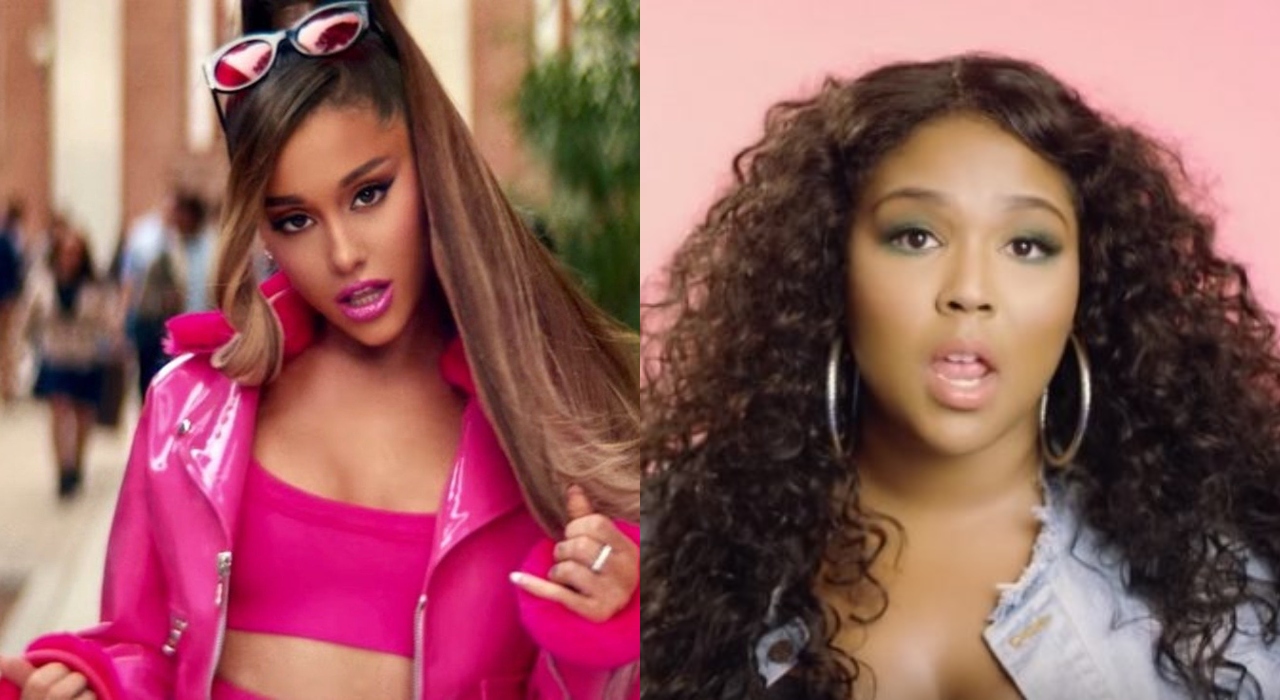 Ariana Grande anuncia parceria com Lizzo em remix do single Good As Hell
