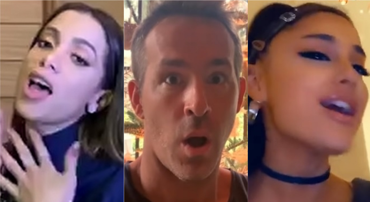 All I Want for Christmas Is You ganha clipe de aniversário com Anitta, Ryan Reynolds e diversas celebridades