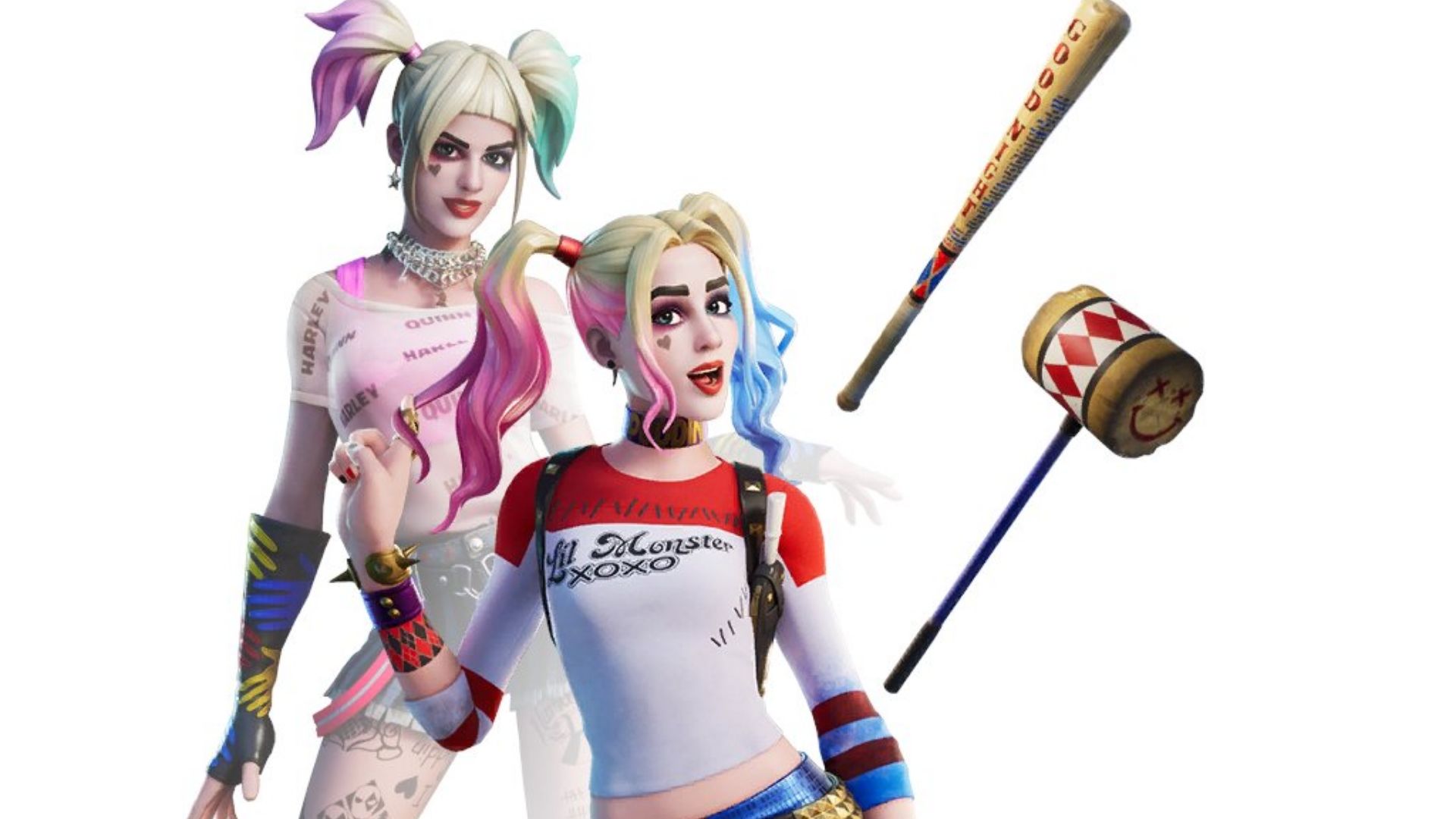 Fortnite deve ter evento de Aves de Rapina com skin da Arlequina