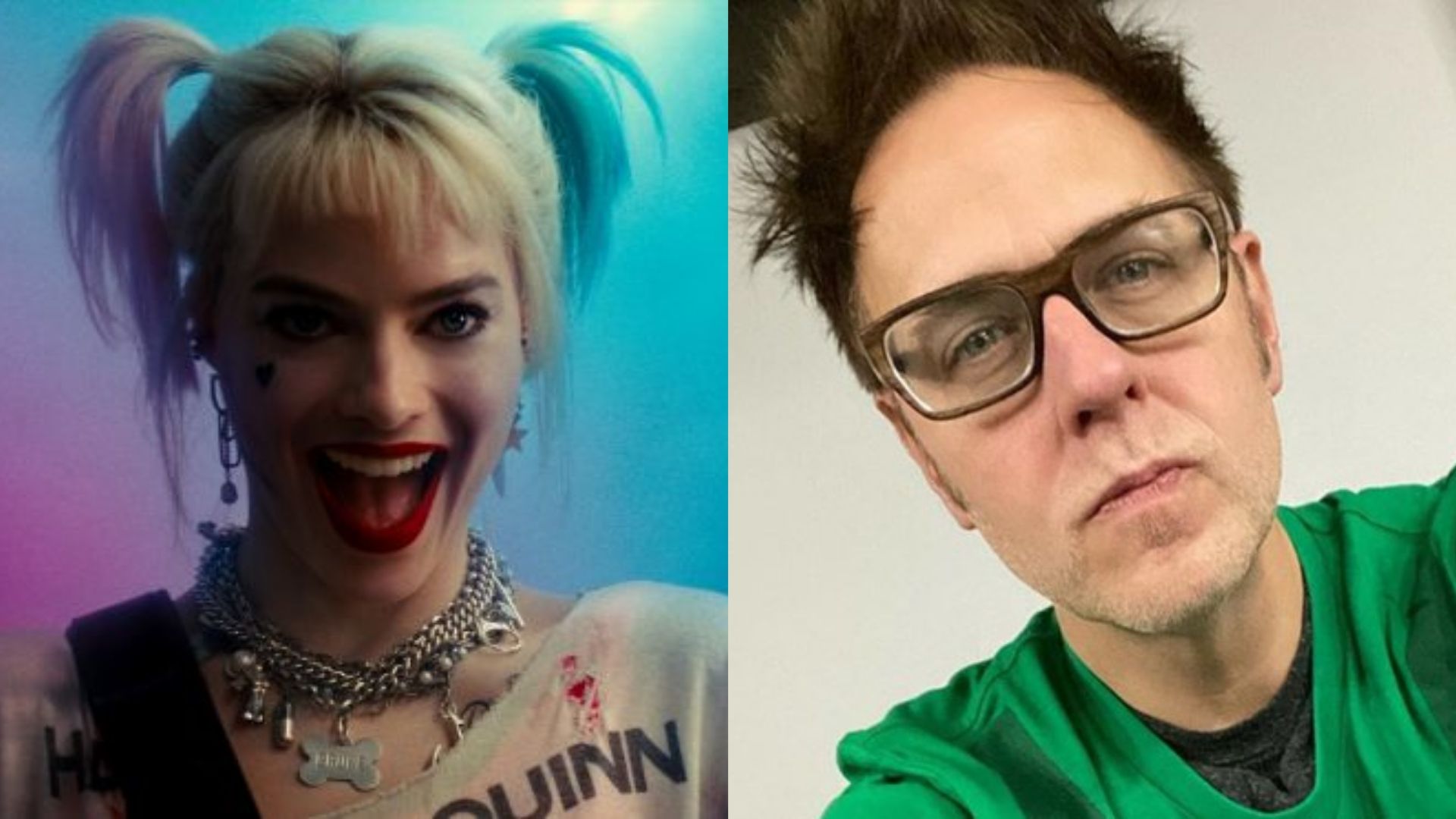 James Gunn diz que a Arlequina terá grande importância em Esquadrão Suicida 2