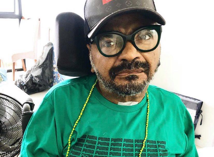 Arlindo Cruz volta a falar três anos depois de sofrer AVC: “Momento máximo da recuperação”