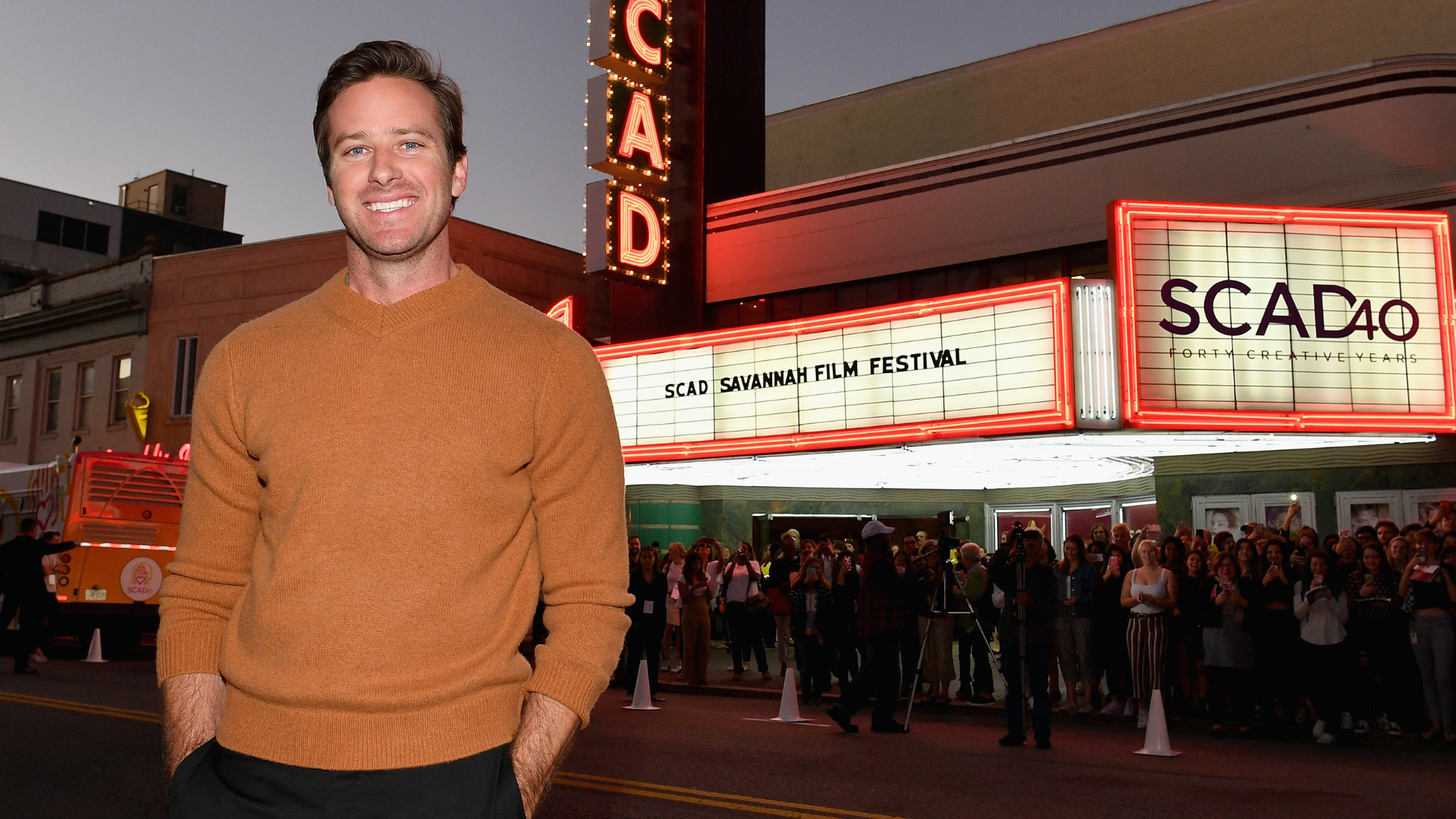 Qual foi o último papel de Armie Hammer, ex-ator acusado de canibalismo e violência sexual?