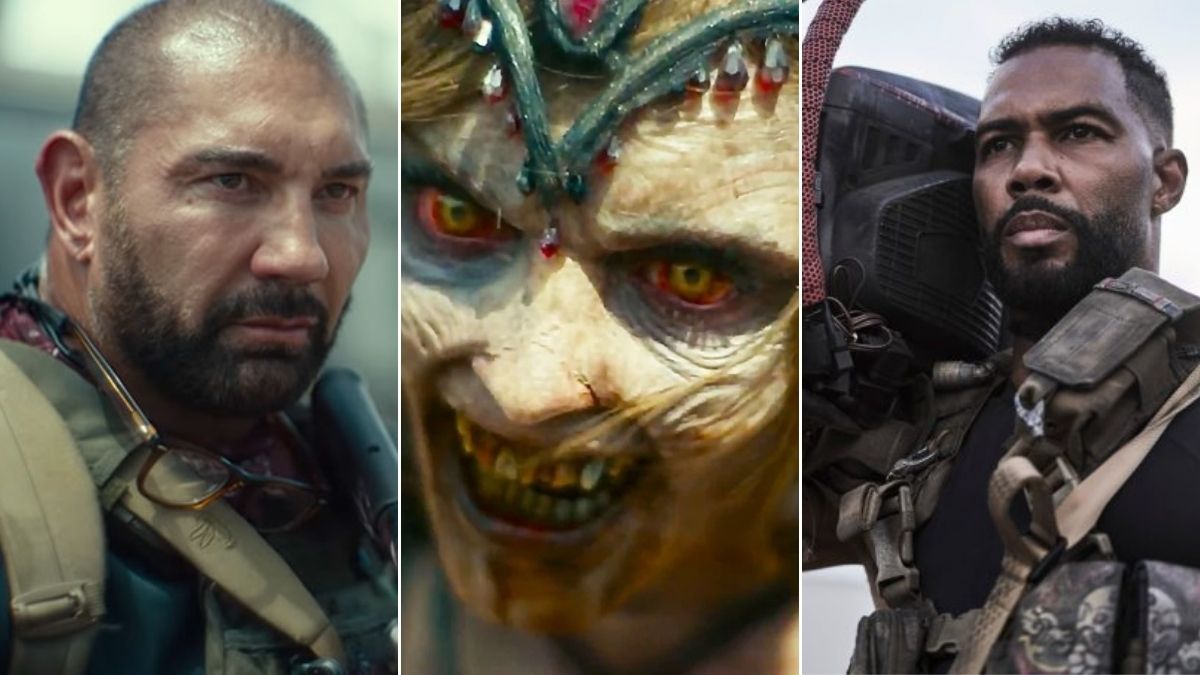 “Army of the Dead” terá exibição de 15 minutos em evento da Netflix