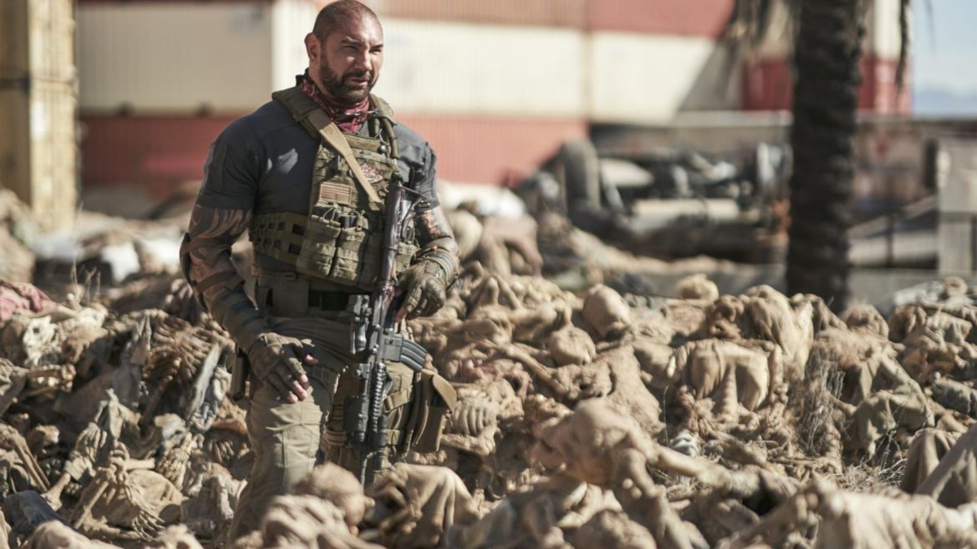 “Army of the Dead”, de Zack Snyder, vence na categoria de “Favorito dos Fãs”
