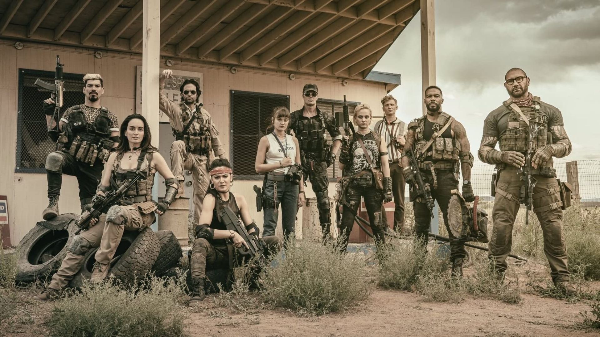 Zack Snyder faz campanha para “Army of the Dead” ser indicado ao Oscar