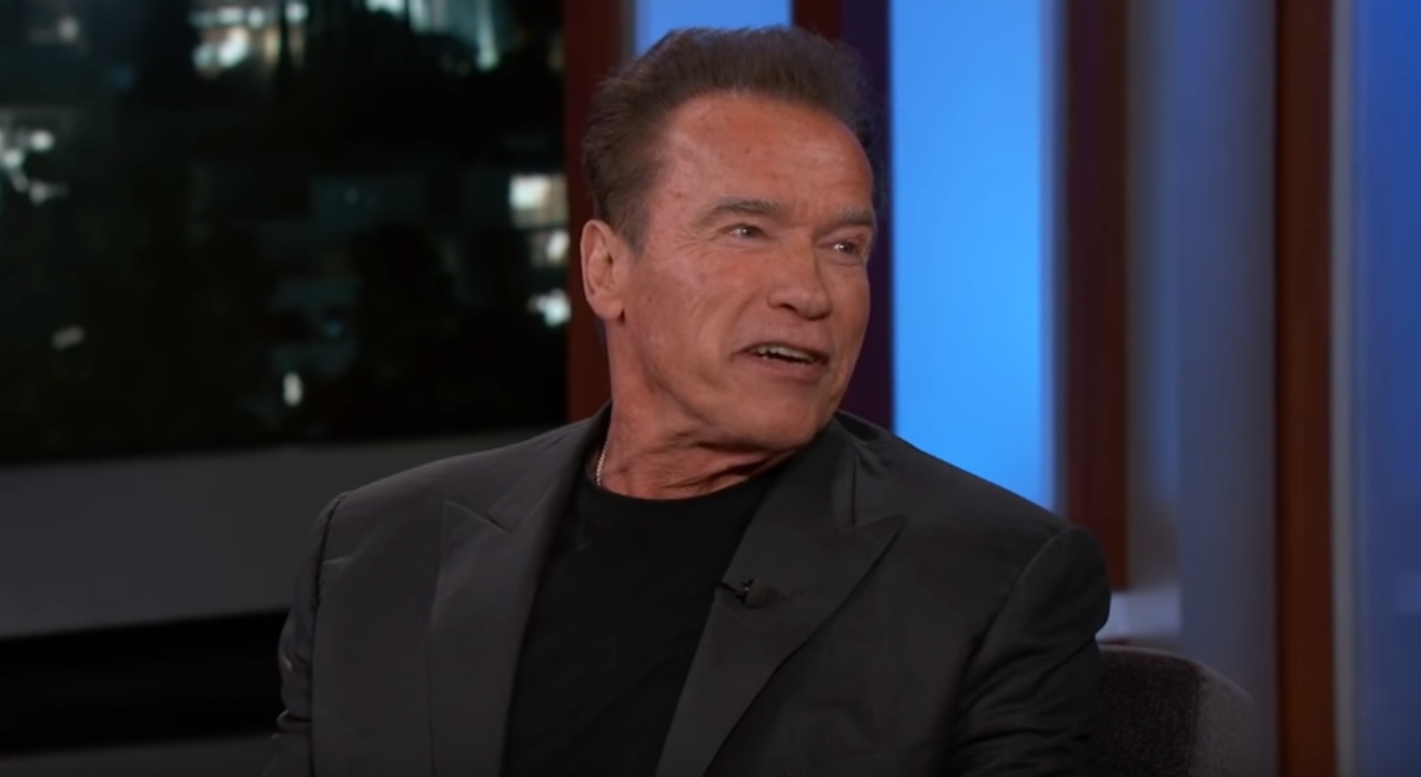 Arnold Schwarzenegger revela que conheceu melhor o genro, Chris Pratt, na academia: “Ele é um cara forte”