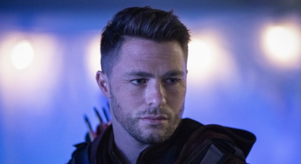 Colton Haynes vai retornar para Arrow na última temporada da série