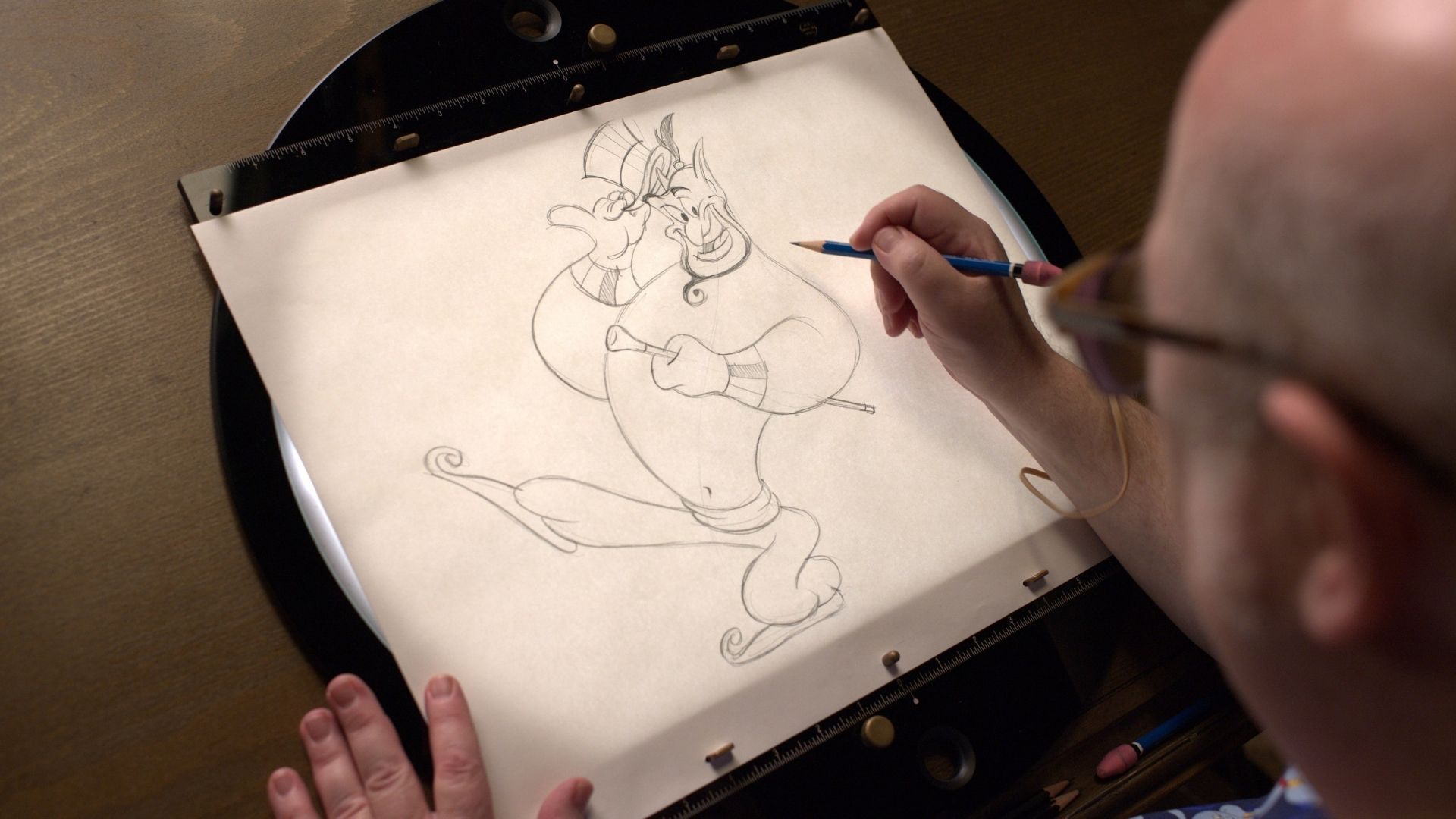 Artistas revelam os bastidores e comentam o processo de criação das animações da Disney