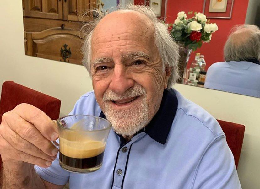 Ary Fontoura bate 1 milhão de seguidores no Instagram com perfil cheio de carisma