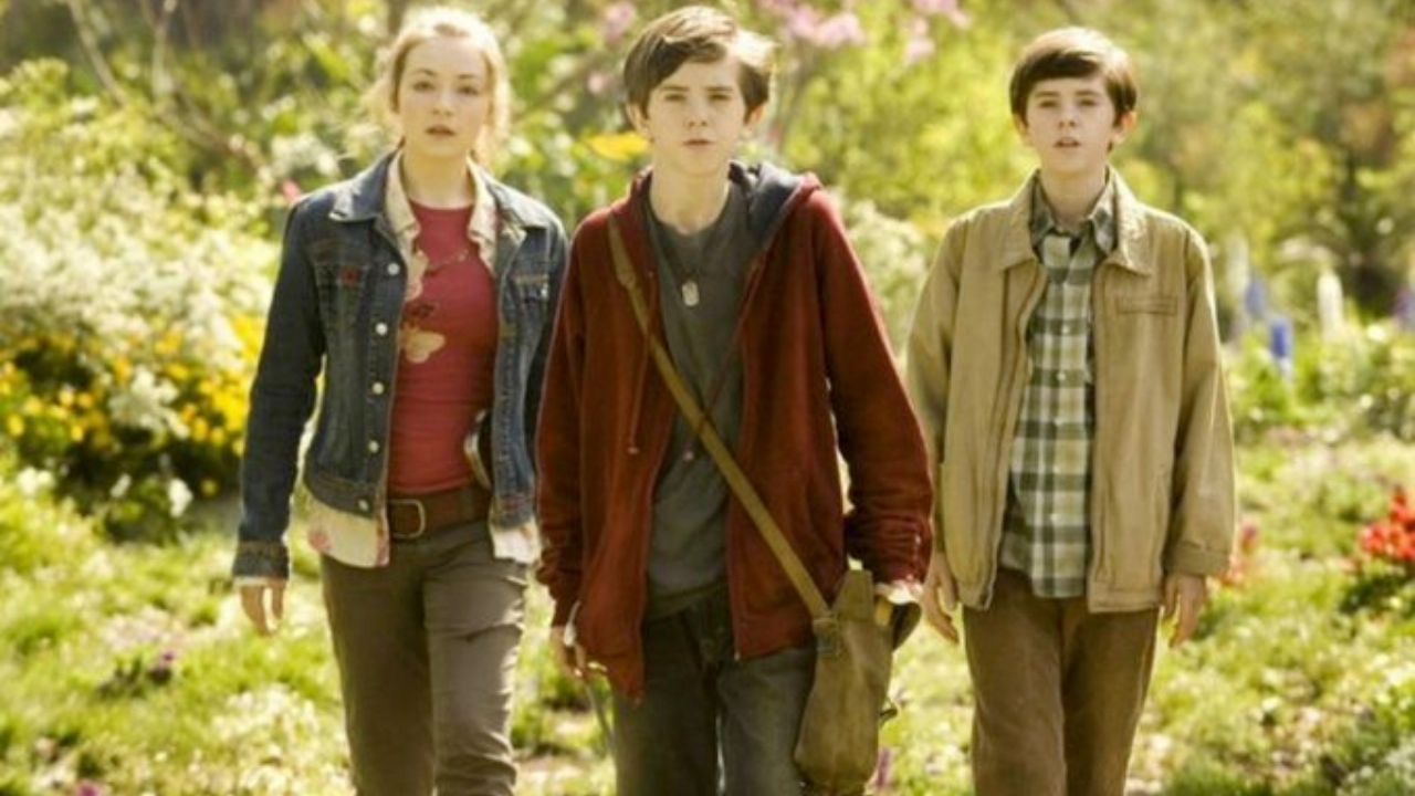 “As Crônicas de Spiderwick” será adaptada para série