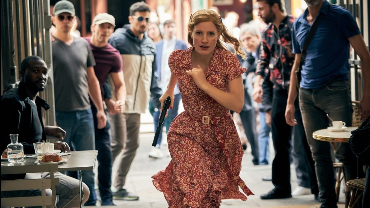 “As Agentes 355”: Vídeo dos bastidores mostra cenas de ação de Jessica Chastain e Diane Kruger