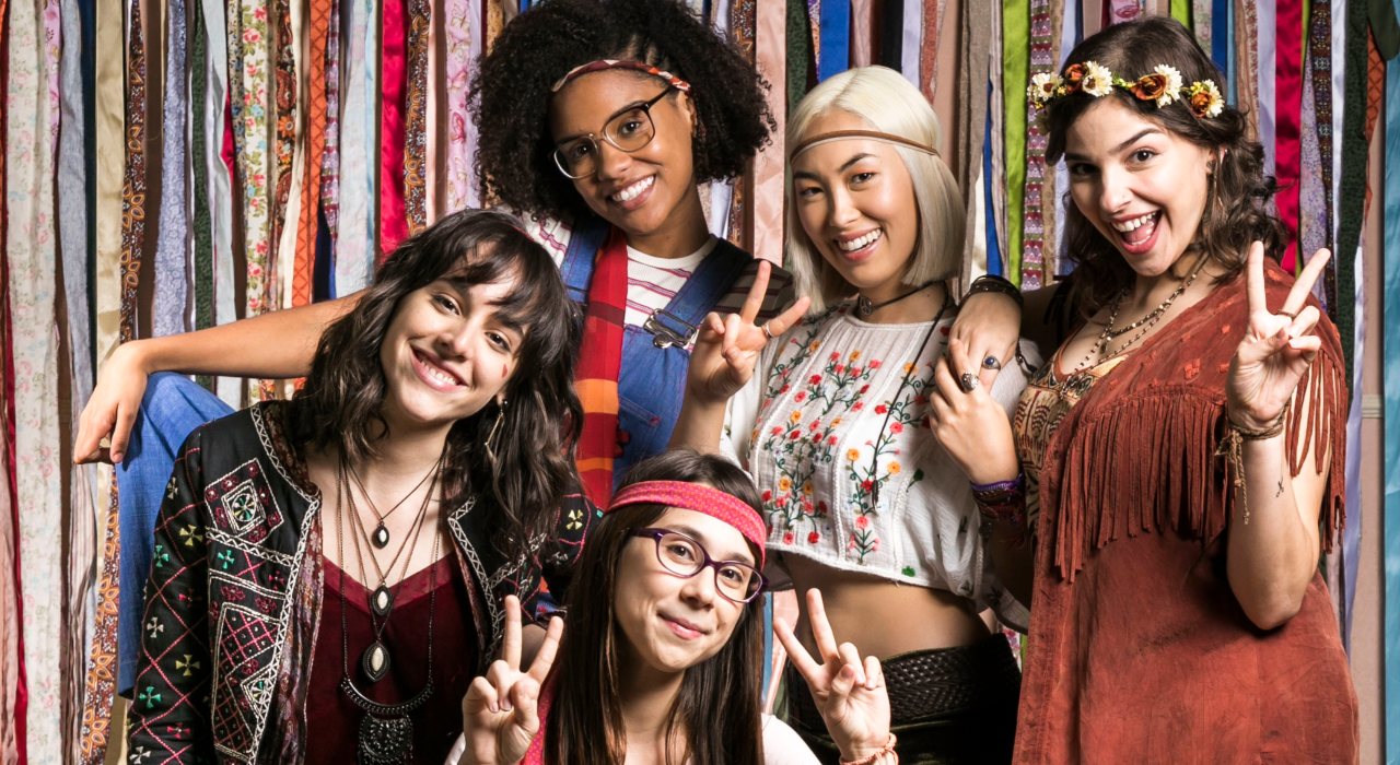 Confira o making of da série derivada de Malhação – Viva a Diferença