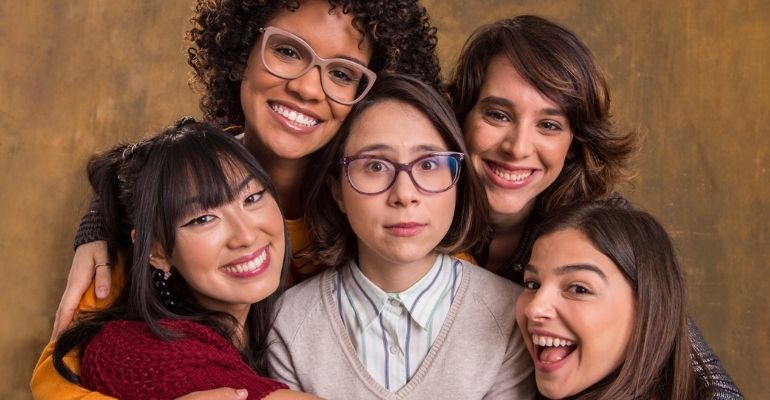 5 ensinamentos da primeira temporada de “As Five”