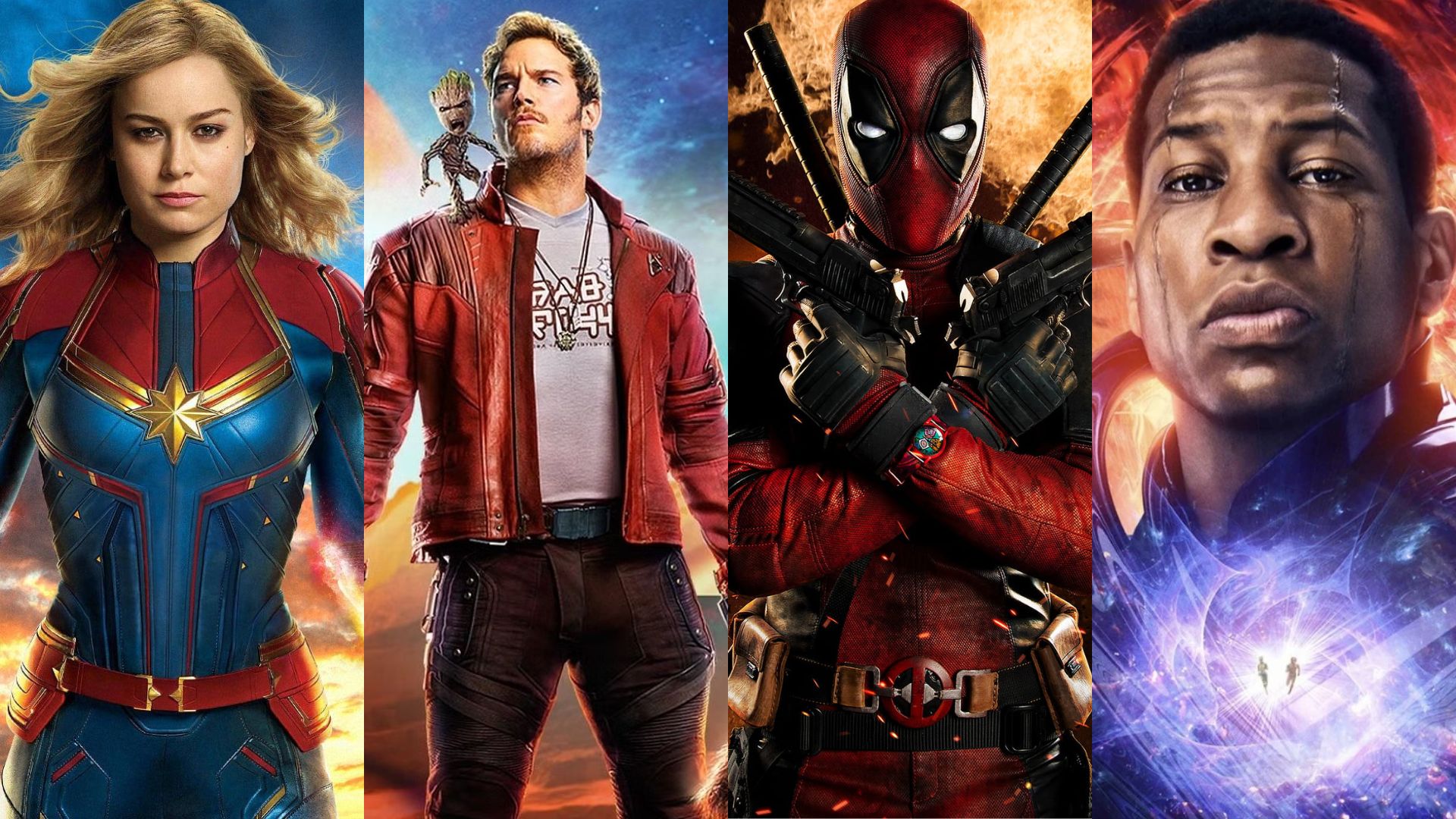“As Marvels”, “Deadpool 3” e mais: quais são os próximos filmes da Marvel?