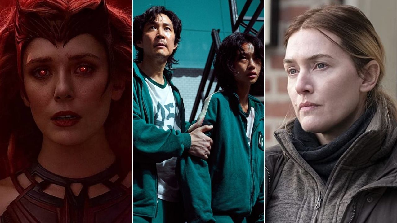 #RetrospectivaCineBuzz: as melhores séries de 2021!