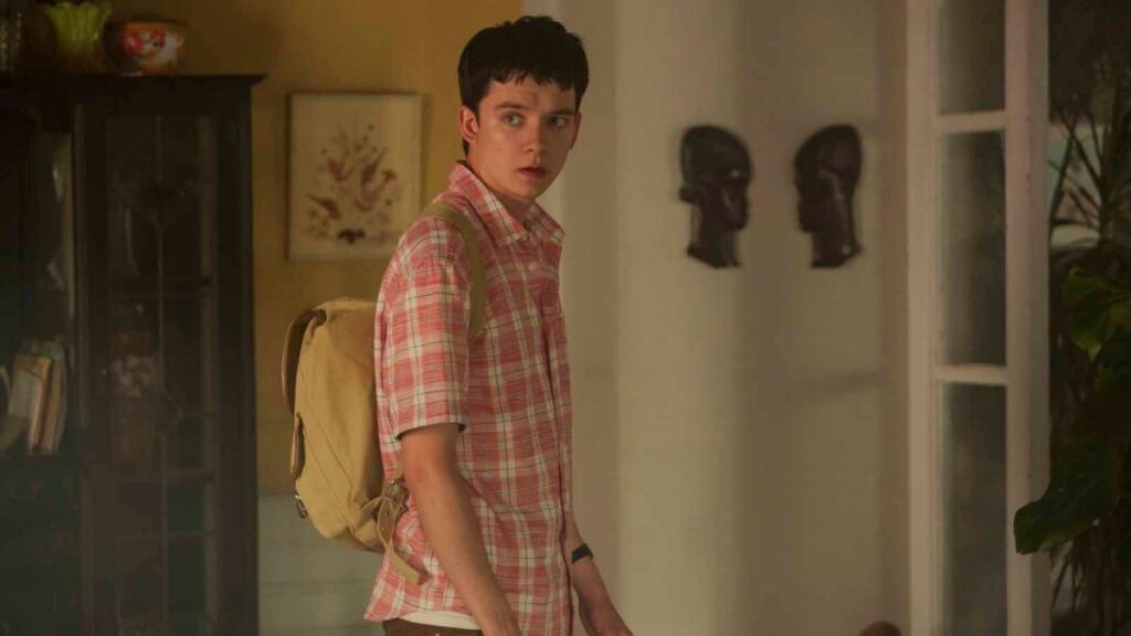 Asa Butterfield entra para elenco de novo thriller de terror
