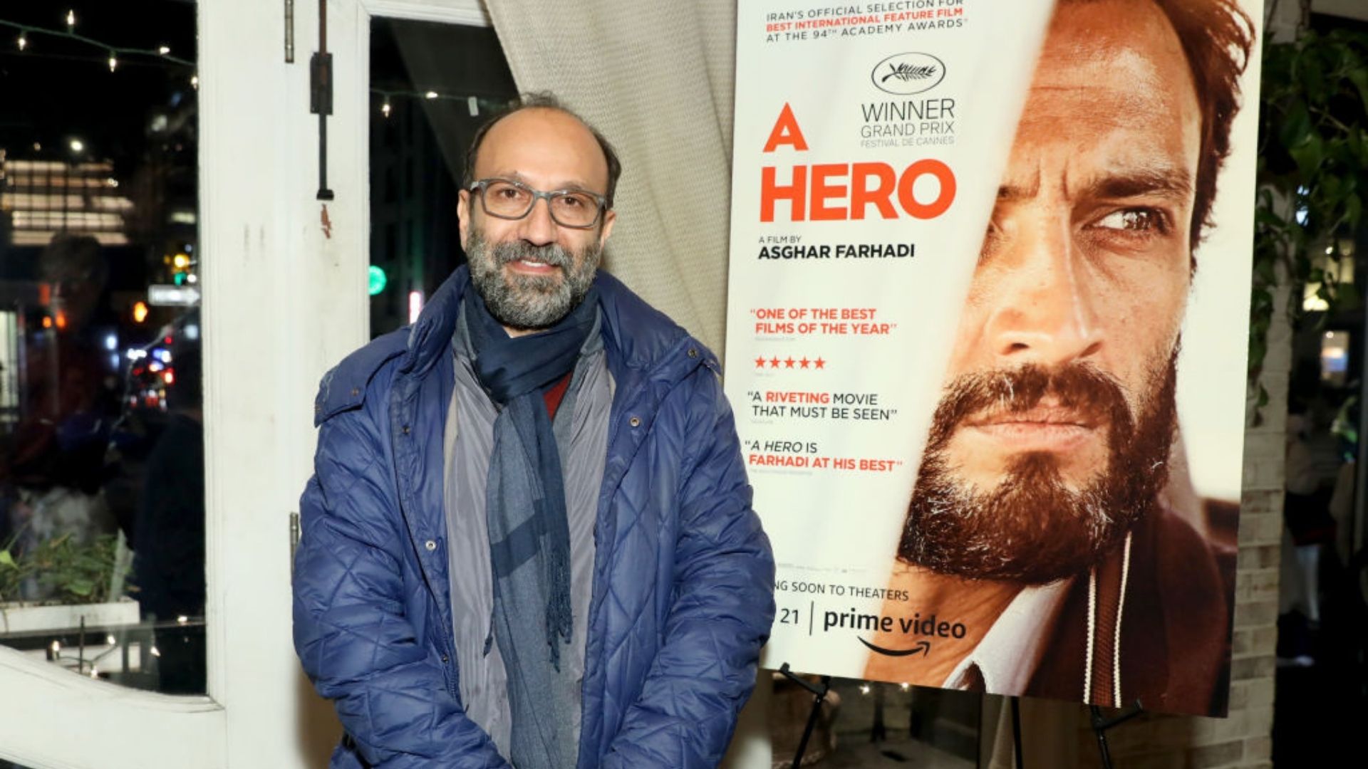 Asghar Farhadi é acusado de plágio por roubar a ideia de “Um Herói” de estudante