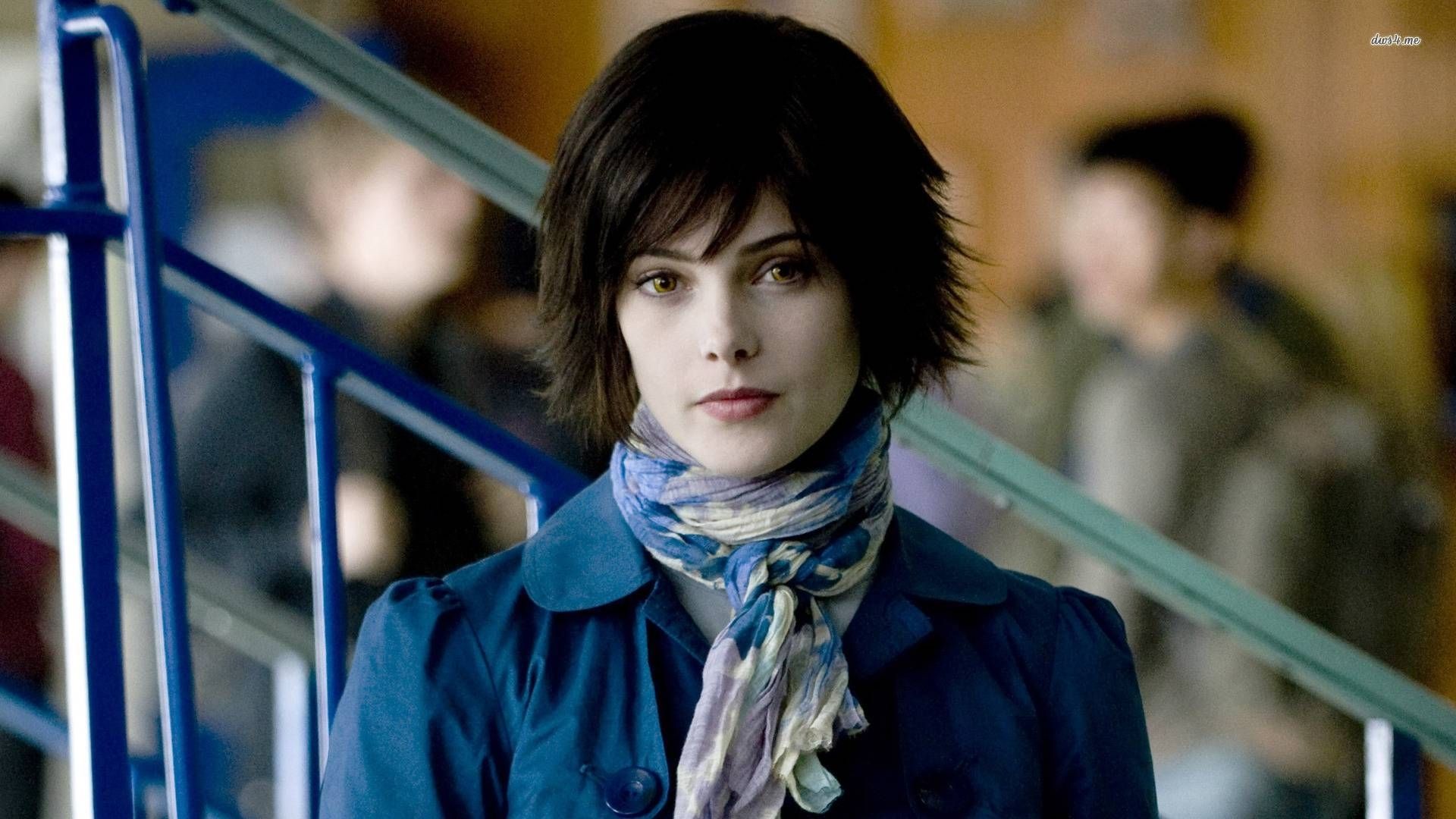 Ashley Greene irá apresentar podcast “O Efeito Crepúsculo”