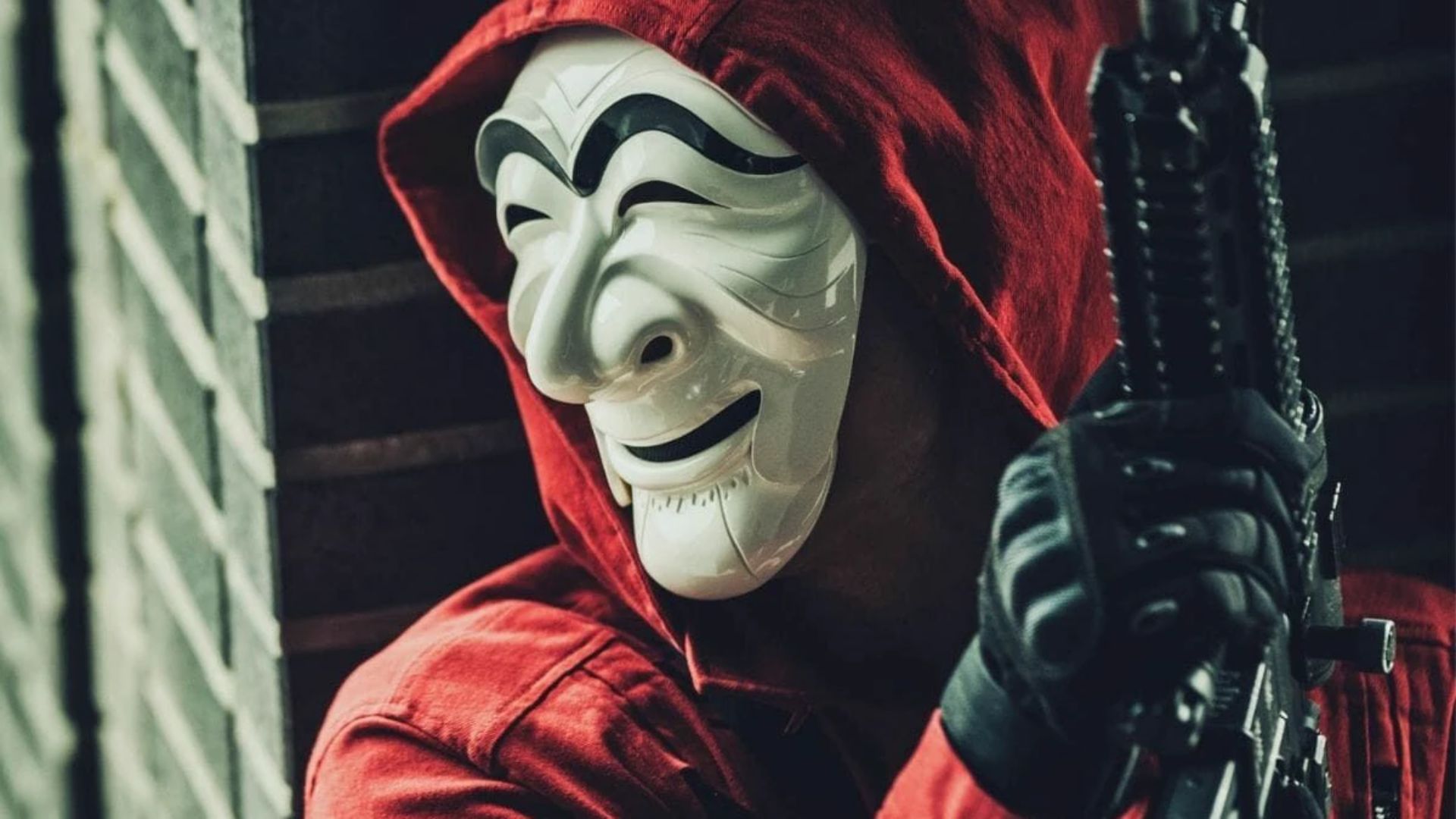 Assaltantes se juntam em banco no novo pôster de “La Casa de Papel: Coreia”; veja
