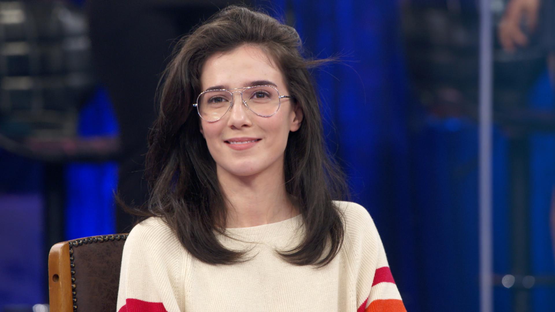 Sabia que Marjorie Estiano não é o nome verdadeiro da atriz?