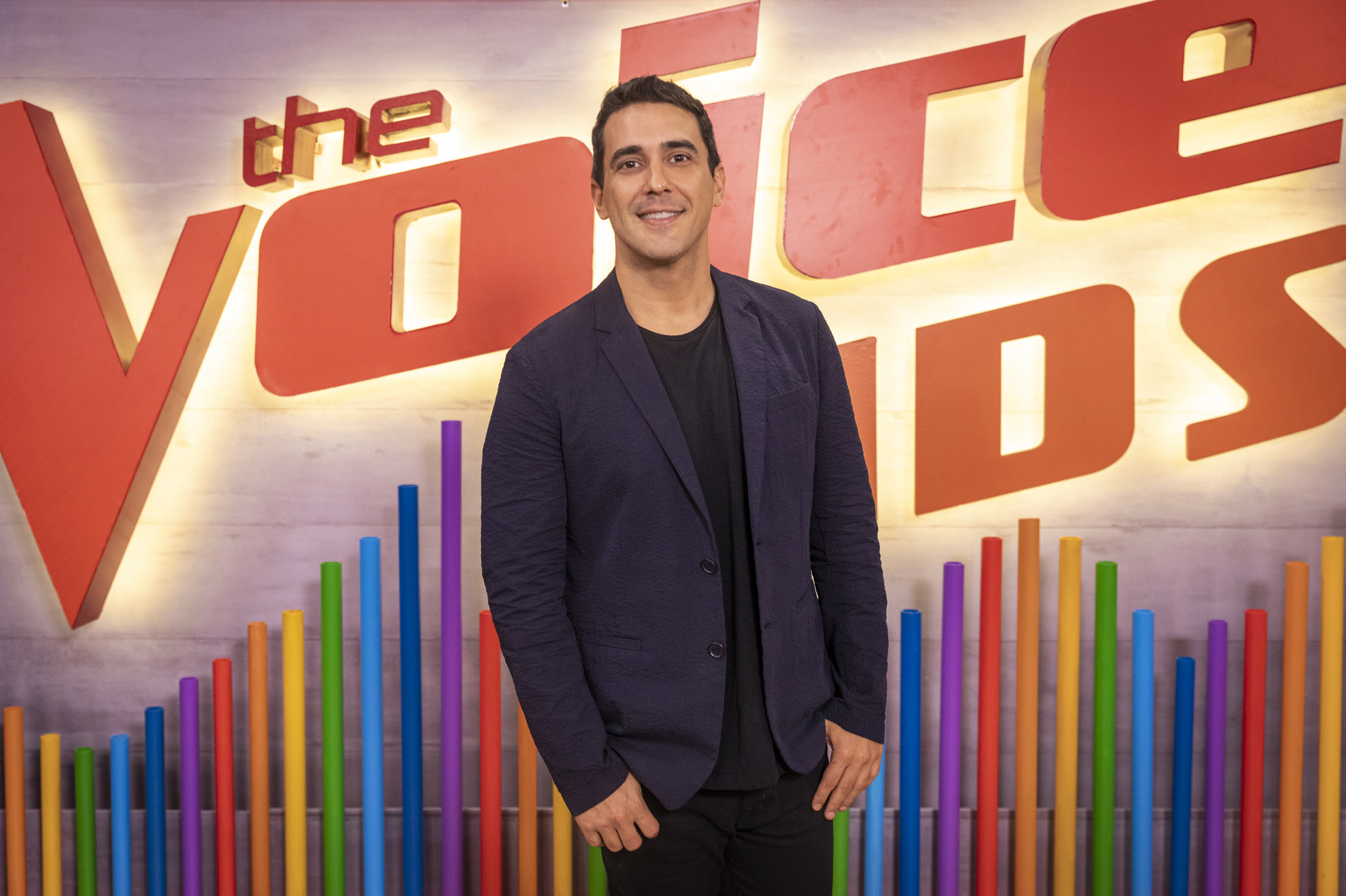 André Marques irá apresentar “The Voice” para maiores de 60 anos de idade; saiba mais