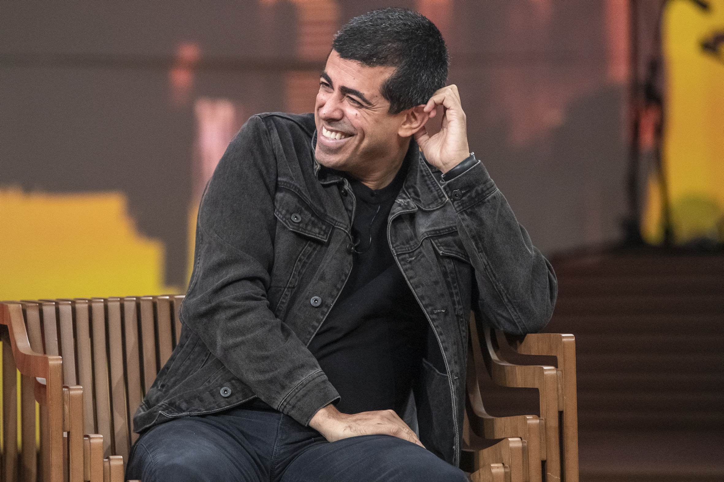 Globo encerra contrato com Marcius Melhem após 17 anos