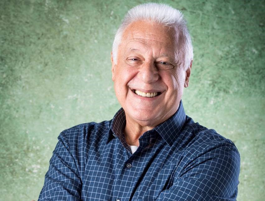 Antonio Fagundes não renova contrato com a Globo após 44 anos de emissora