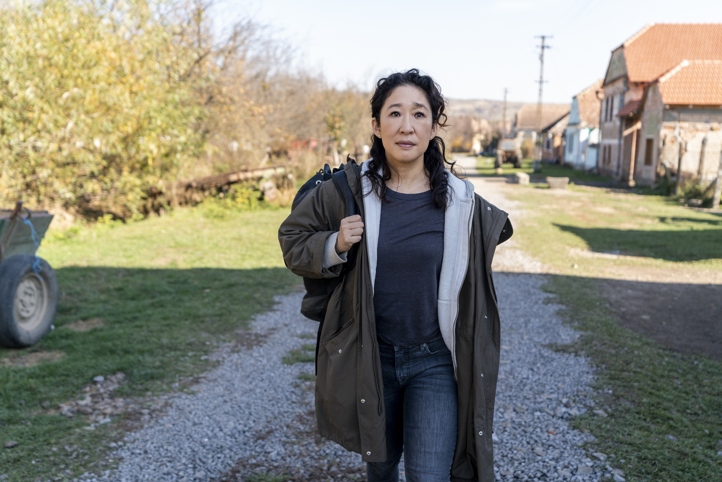 Terceira temporada de Killing Eve estreia no Globoplay nesta quinta-feira