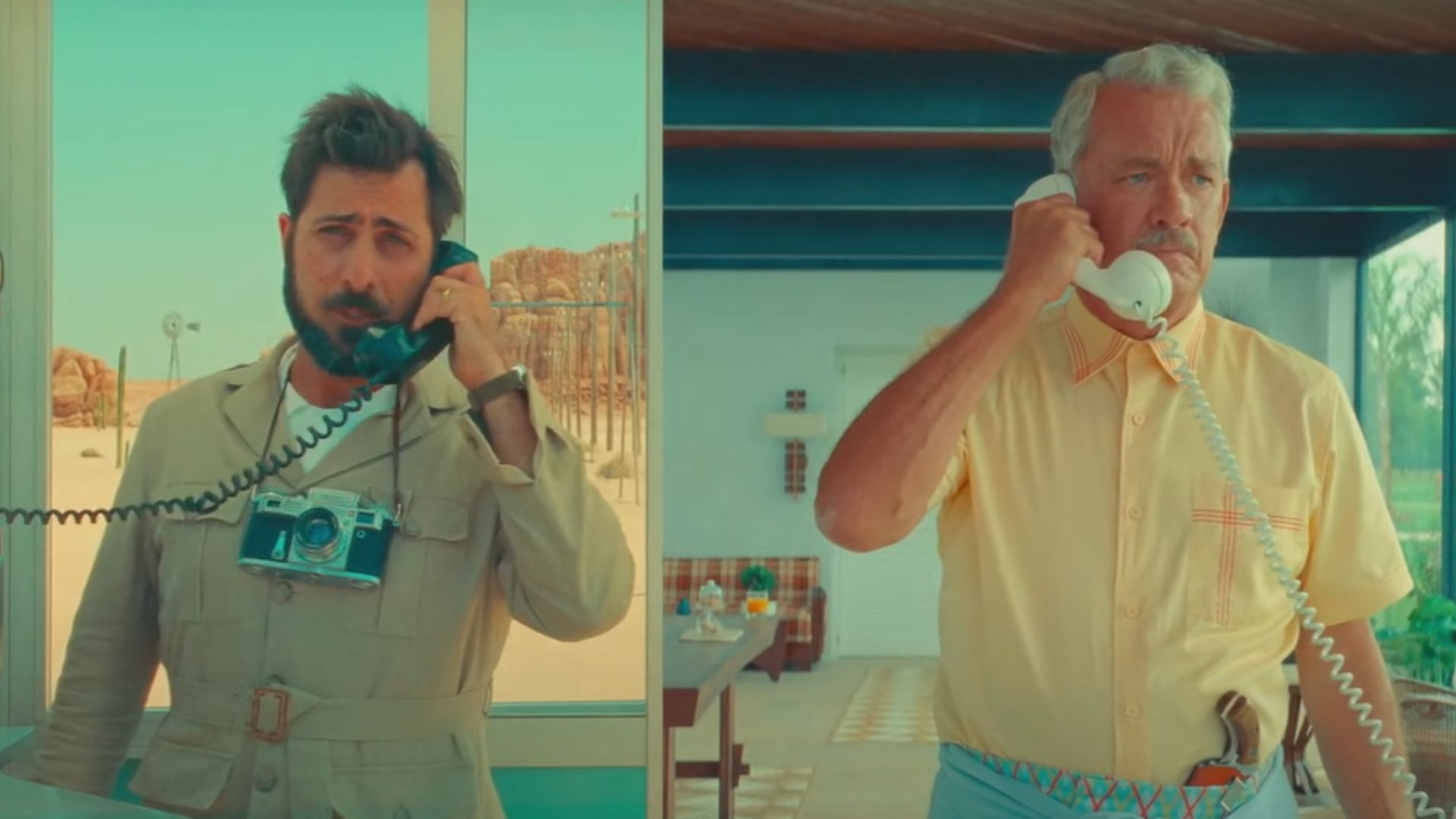 “Asteroid City”: Elenco estelar chama atenção em trailer do novo filme de Wes Anderson; veja