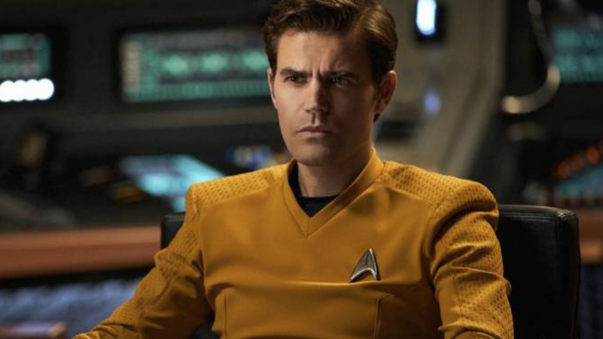Astro de “Diários de um Vampiro” assume posto de Capitão Kirk em “Star Trek: Strange New Worlds”