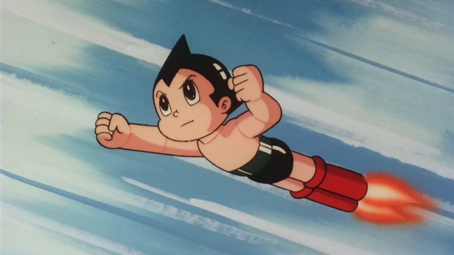 “Astroboy”, popular mangá dos anos 1950, ganhará nova versão televisiva