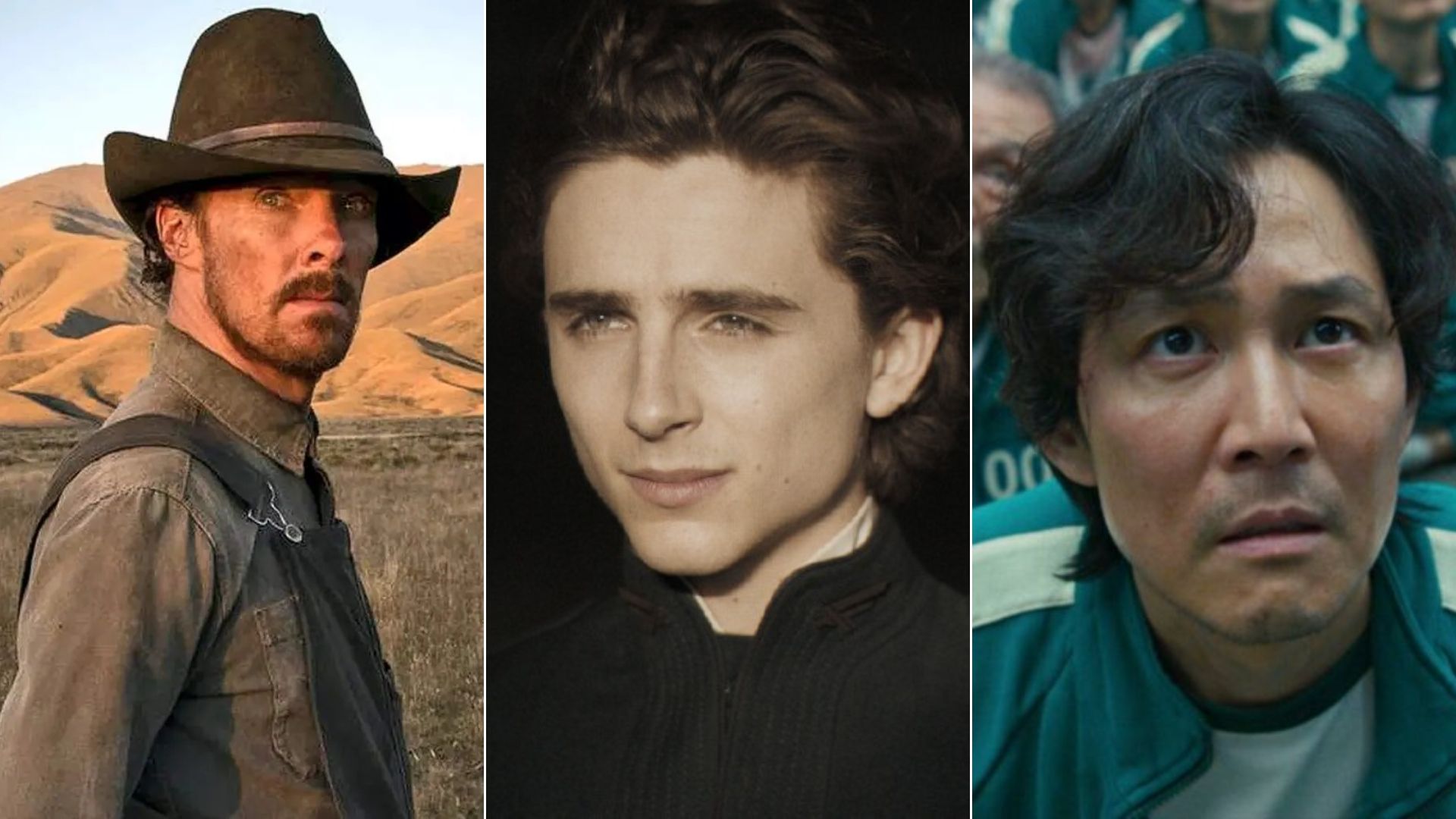 “Ataque dos Cães”, “Duna” e “Round 6”: Confira a lista de vencedores do Critics Choice Awards 2022