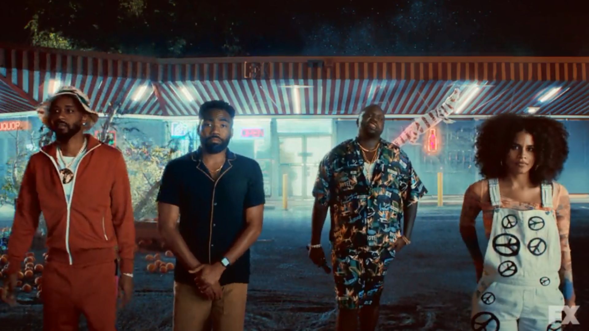 “Atlanta” ganha primeiro teaser da sua 4ª e última temporada; assista