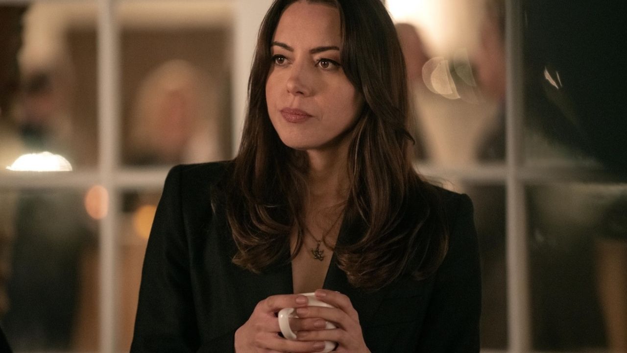 Aubrey Plaza será a protagonista da segunda temporada de “The White Lotus”