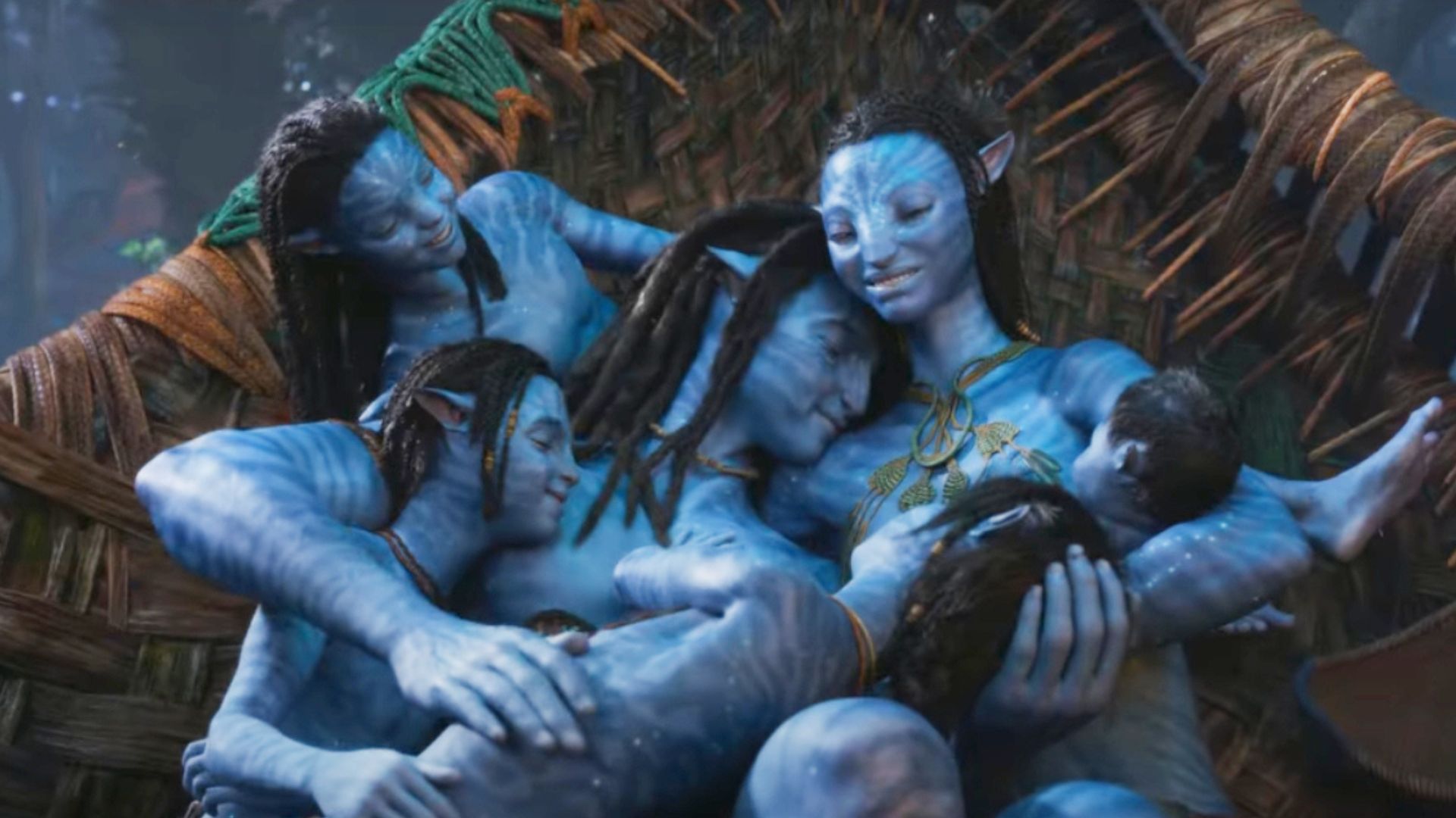 “Avatar 2” tem família como tema central e foi inspirado no Brasil