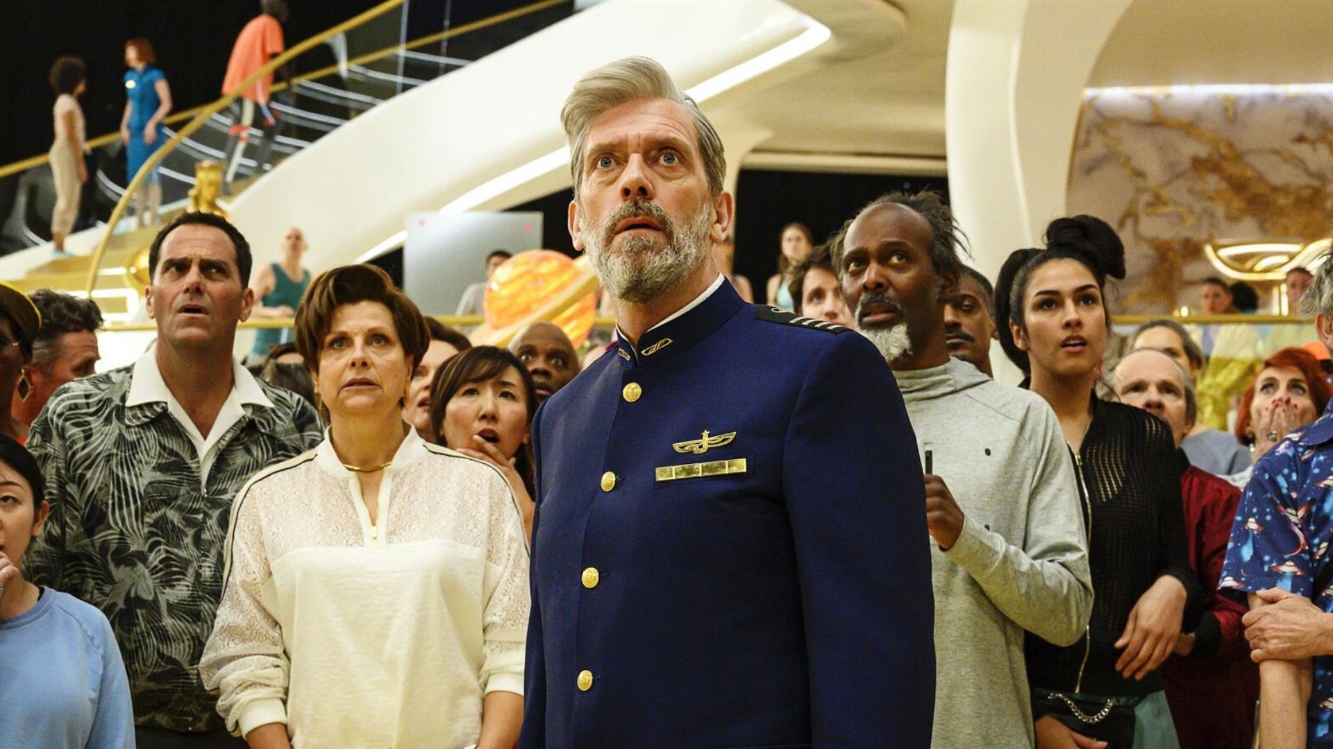 Avenue 5 é renovada para a segunda temporada pela HBO
