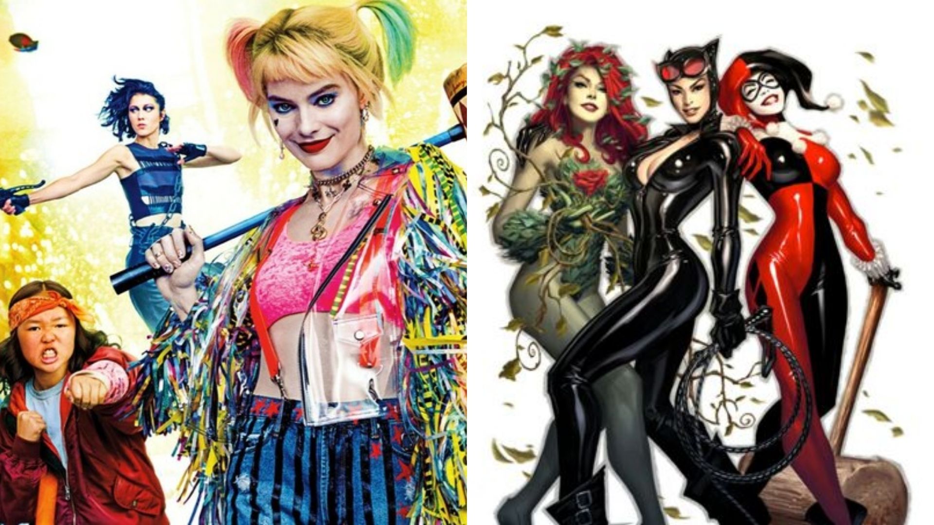 Elenco de Aves de Rapina diz ter interesse em lutar contra as Sereias de Gotham em um próximo filme