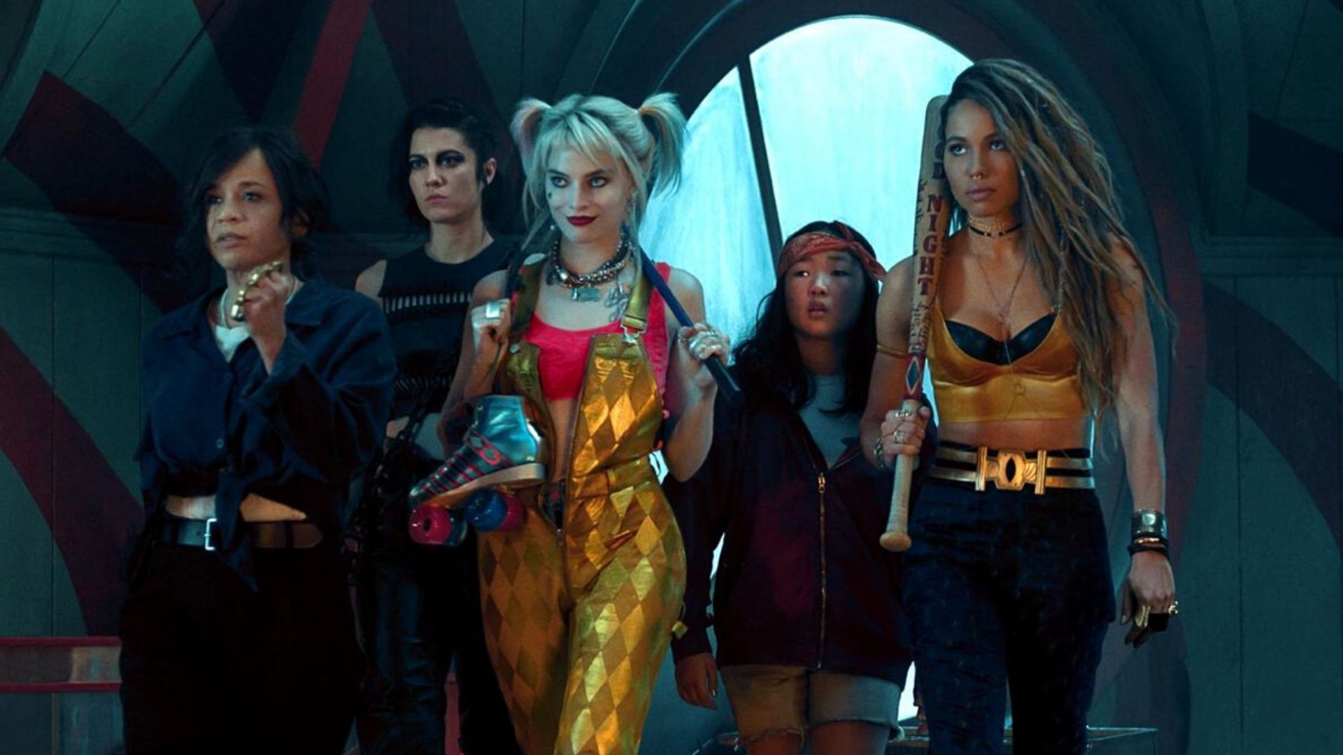 Muito além da Arlequina: Saiba quem são as personagens femininas poderosas do filme Aves de Rapina