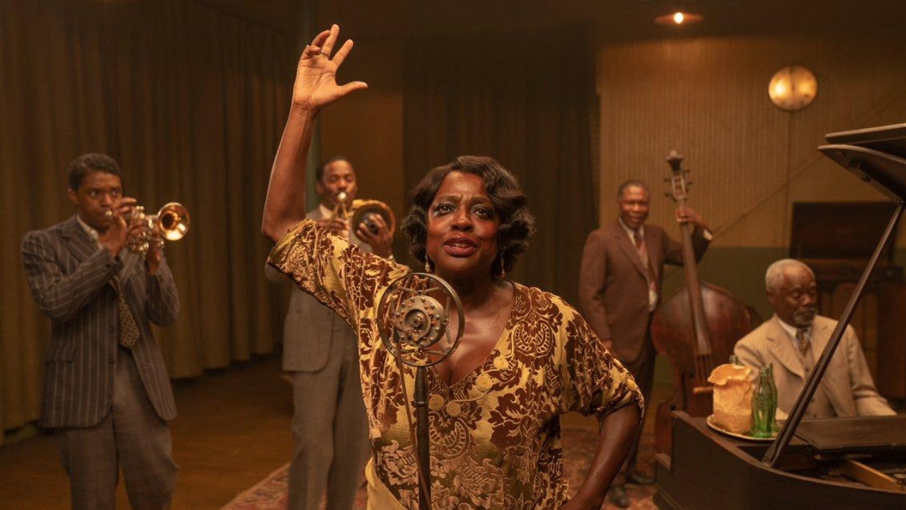 Viola Davis e Chadwick Boseman estrelam “A Voz Suprema do Blues”; confira o trailer da Netflix