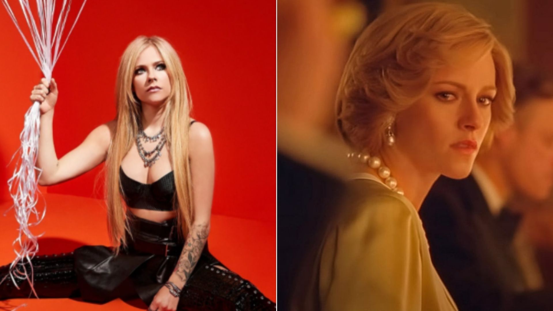 Avril Lavigne gostaria que Kristen Stewart a interpretasse em uma cinebiografia
