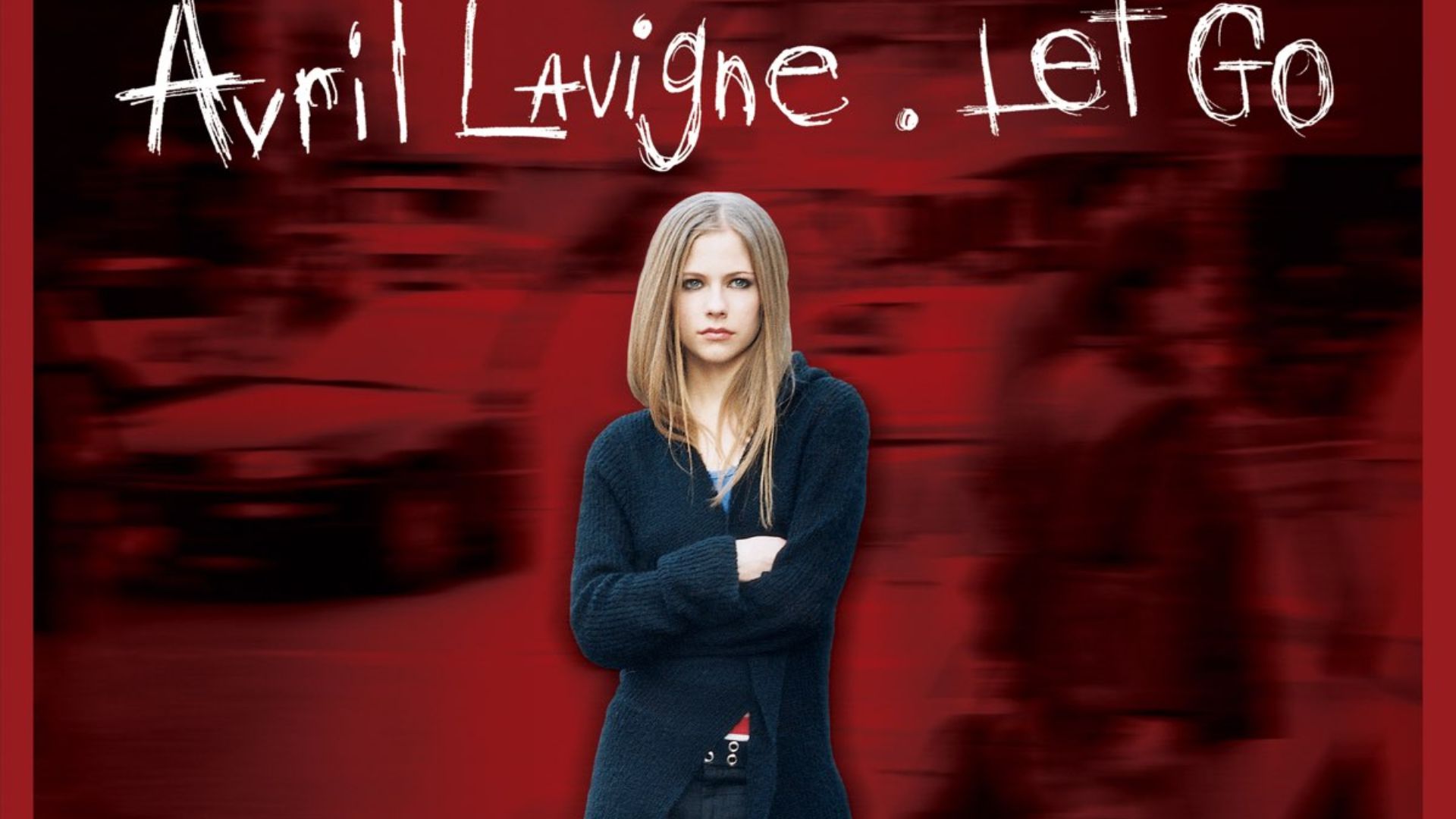 Avril Lavigne relança “Let Go” com faixas inéditas no aniversário de 20 anos do álbum