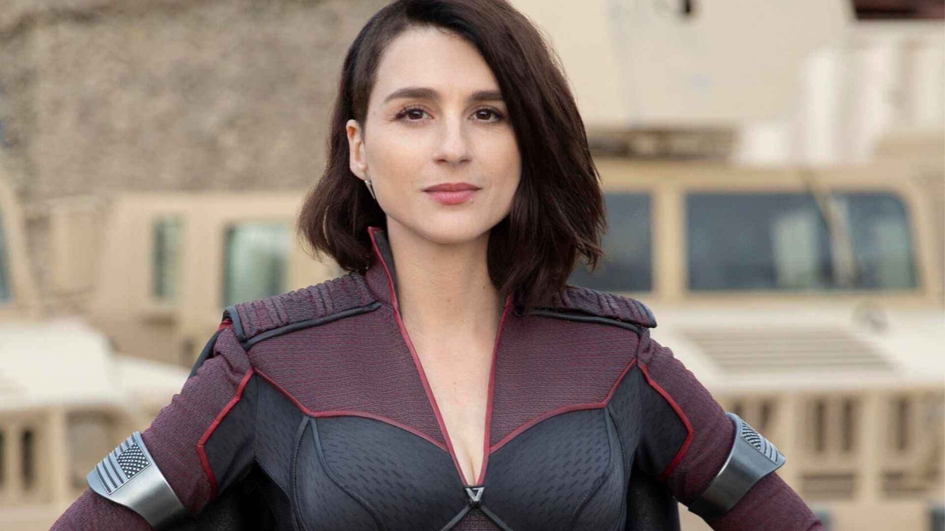 Aya Cash confirma que Stormfront não estará na terceira temporada de “The Boys”