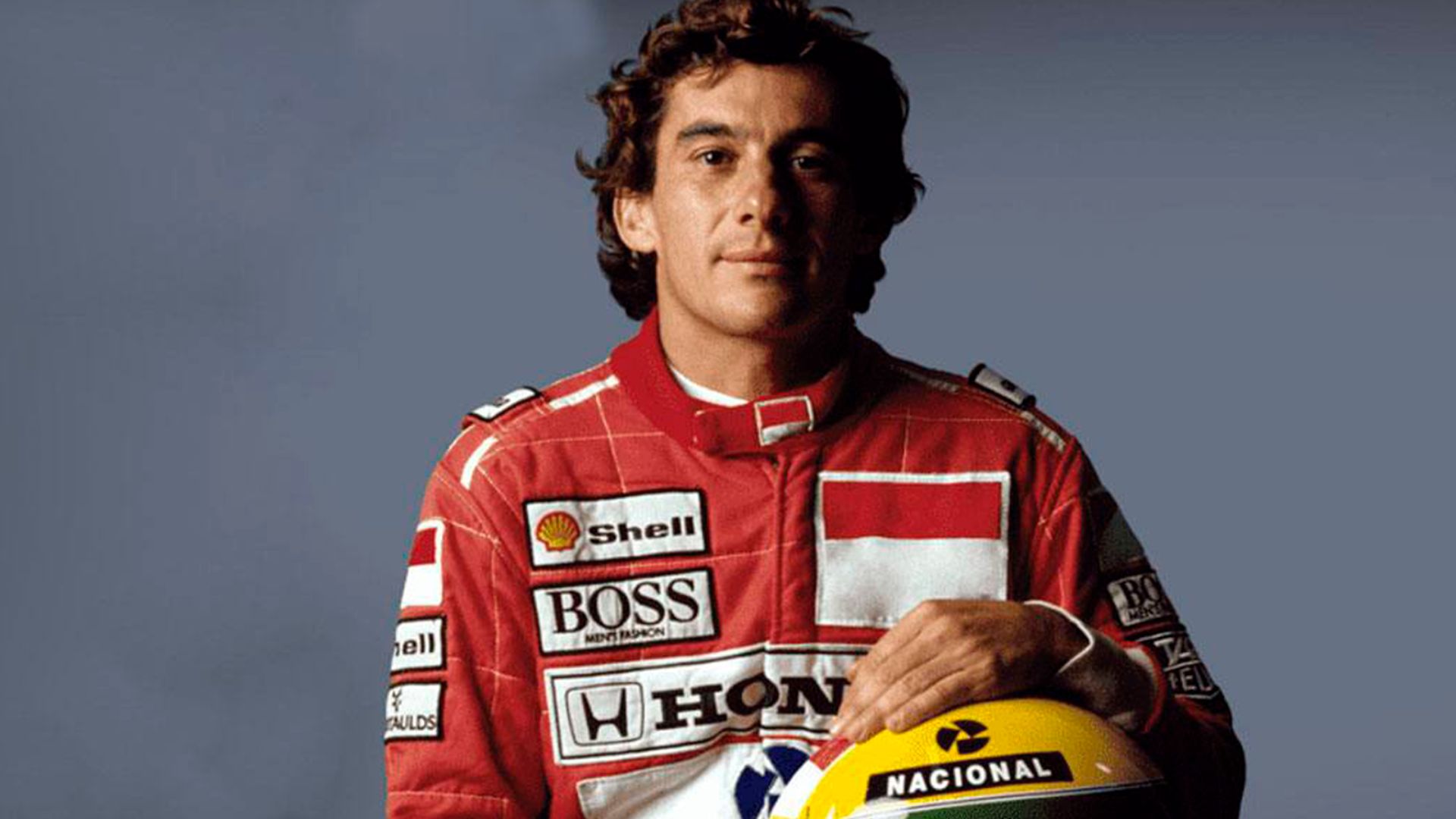 Ayrton Senna ganha série na Netflix dirigida por Vicente Amorim