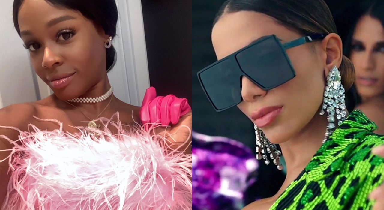 Azealia Banks ataca Anitta por single Me Gusta: “Absolutamente um lixo”