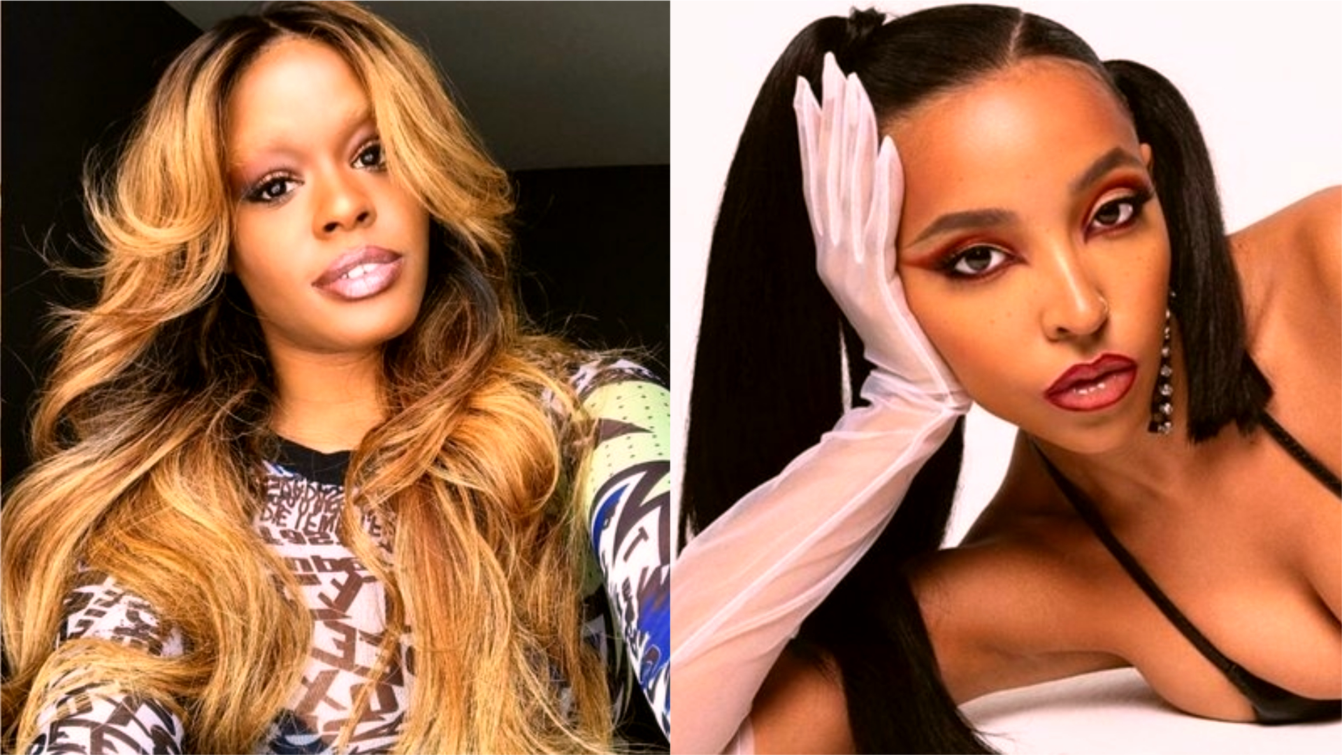 Azealia Banks provoca Tinashe e cantora responde com pedido para ouvir seu novo álbum