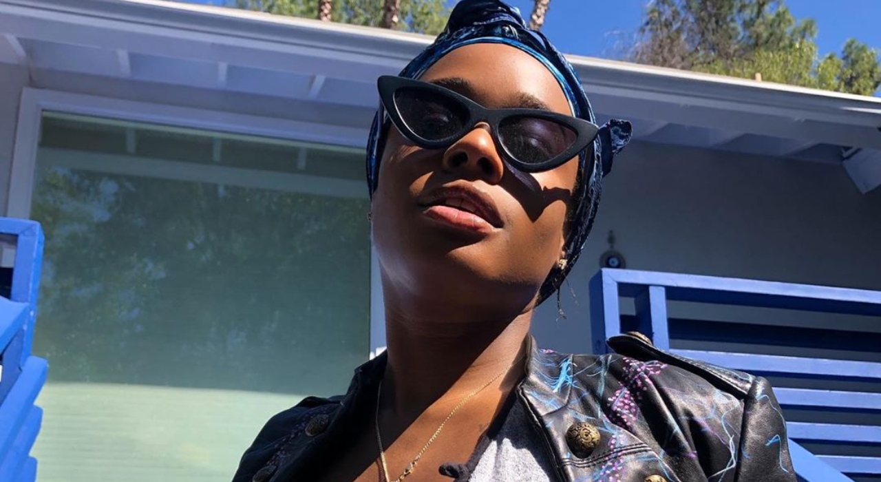Azealia Banks lista melhores músicas da década e inclui Ludmilla