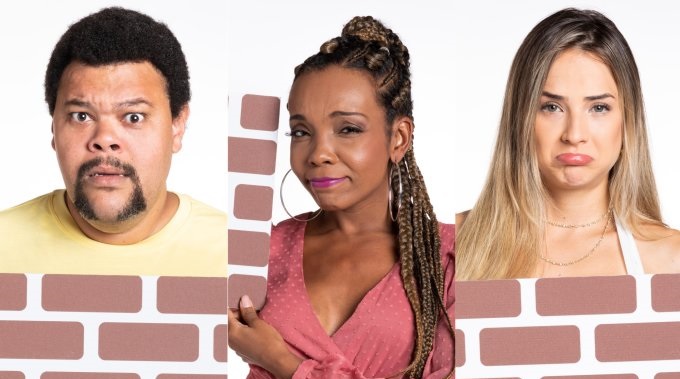 Babu, Thelma e Gabi estão no 11º Paredão do BBB20
